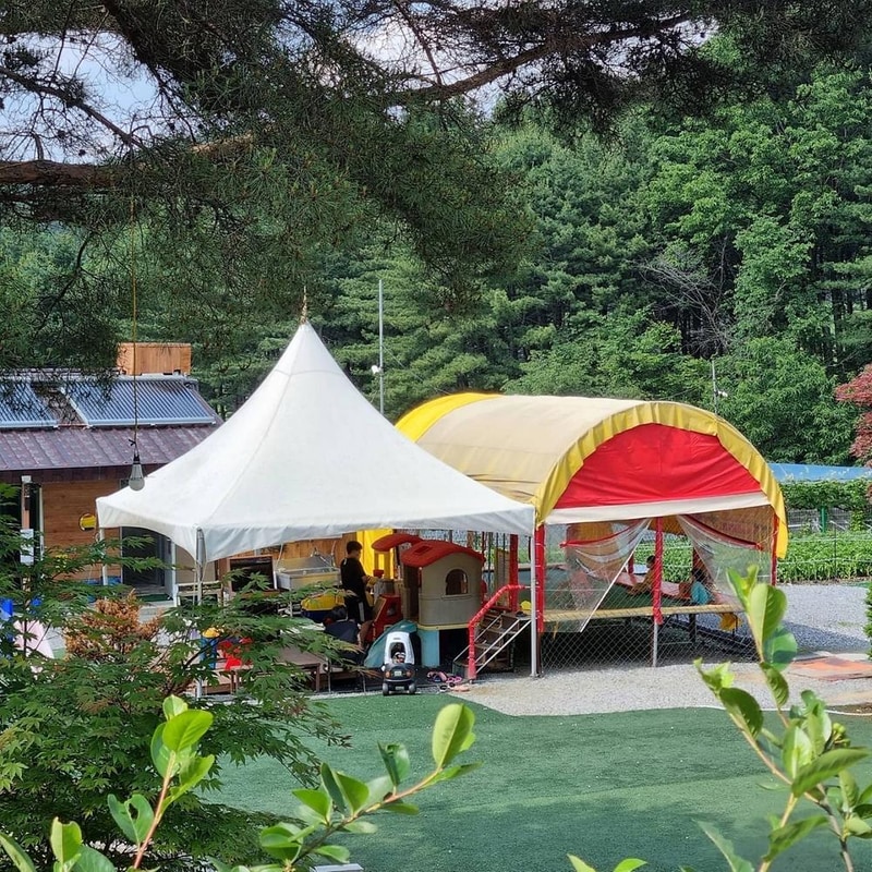 녹천캠핑 시설 사진 5