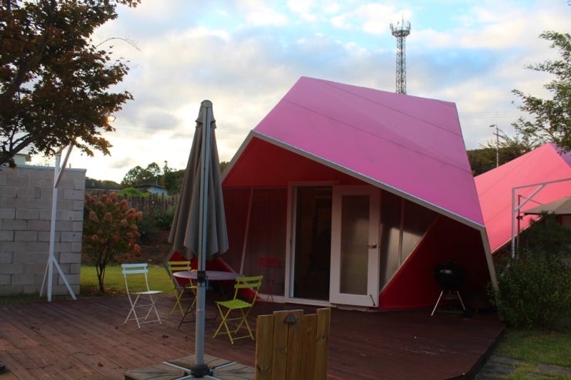 서울근교글램핑: 진짜 쉼이 있는 곳 – 홍천 바누글램핑 후기