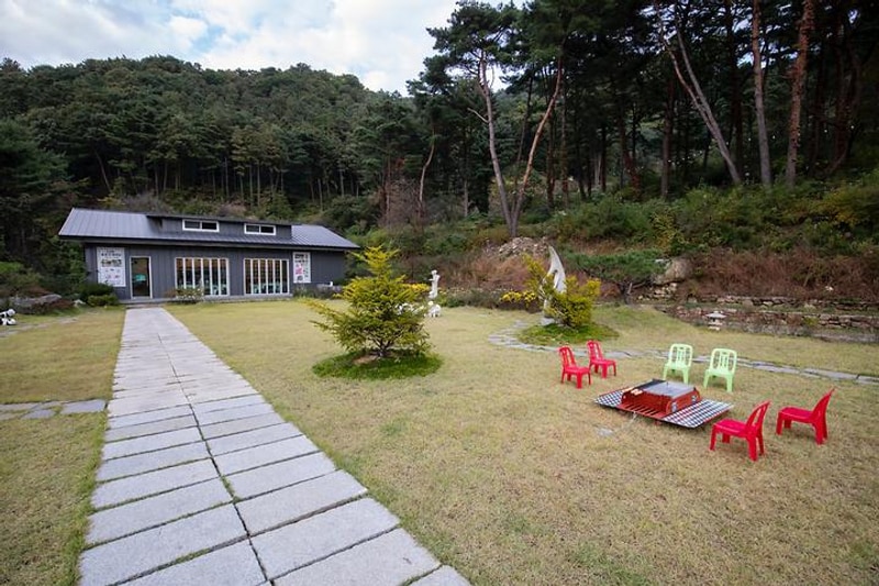 용문산 해와달 대표 사진