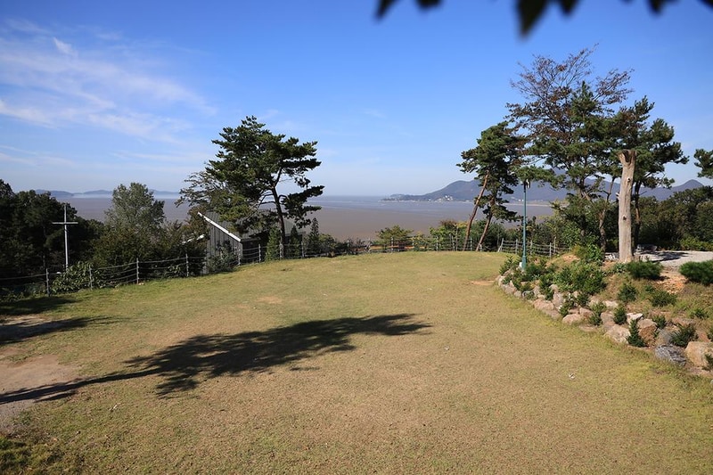 검디 관광농원 야영장 시설 사진 2