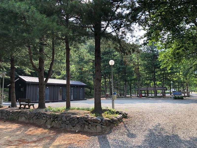오색허브농원 캠핑장 대표 사진