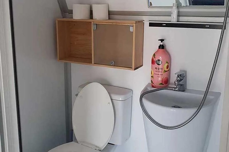 선도리 갯벌 글램핑장 시설 사진 9