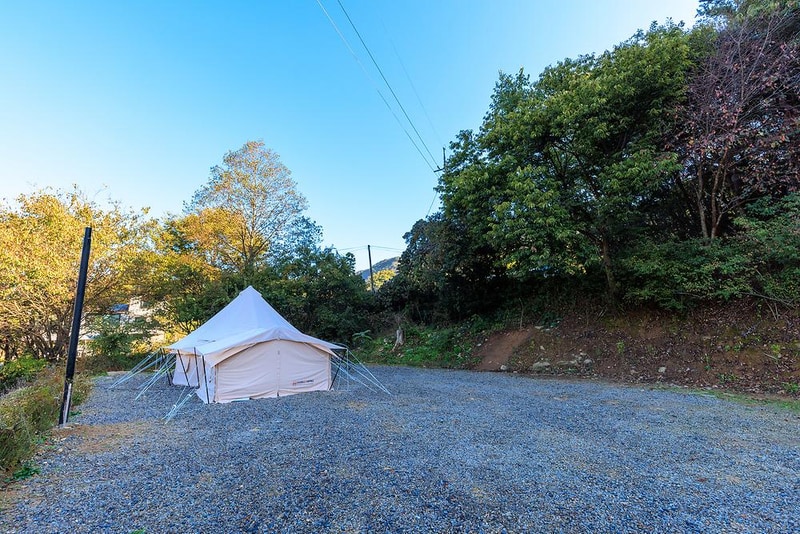 도명산캠핑장 시설 사진 1