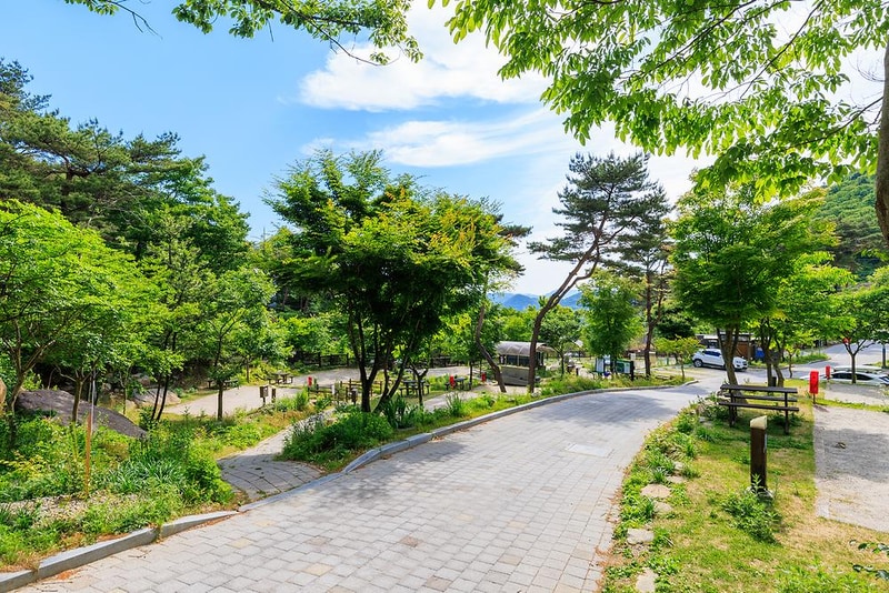 도원야영장 시설 사진 9