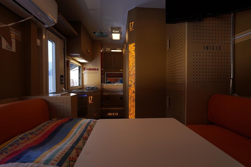 산이다 글램핑 시설 사진 27