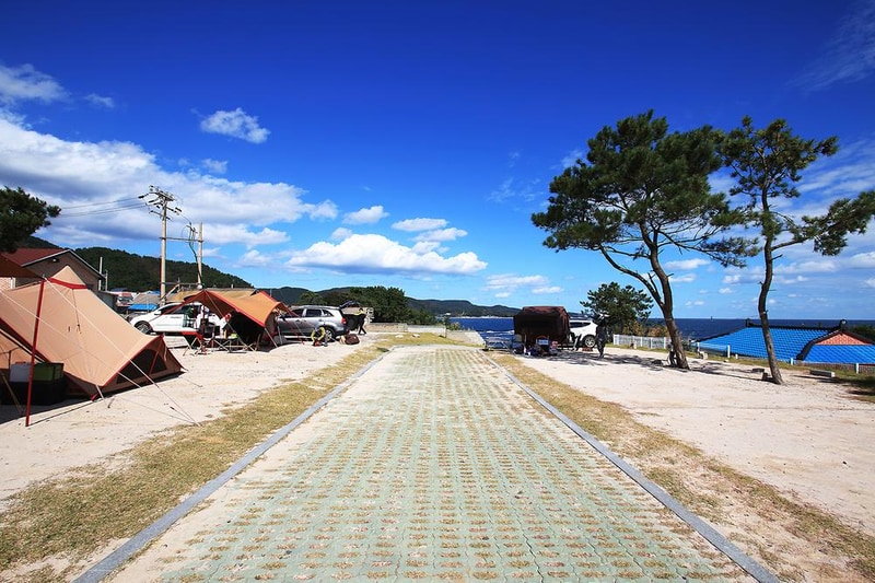 백경오토캠핑장 시설 사진 3