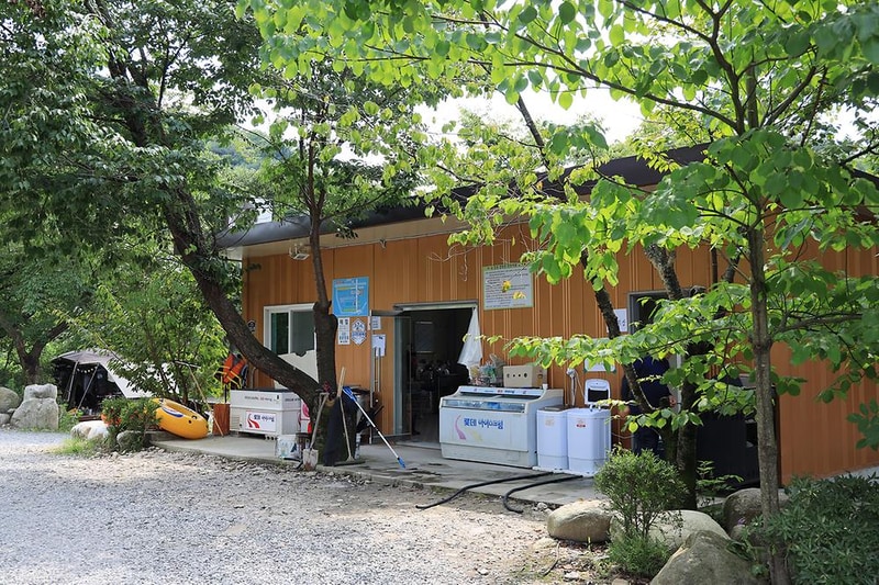 뉴힐링캠프 시설 사진 4