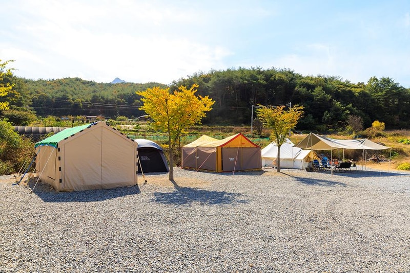 속리산365캠핑장 시설 사진 22