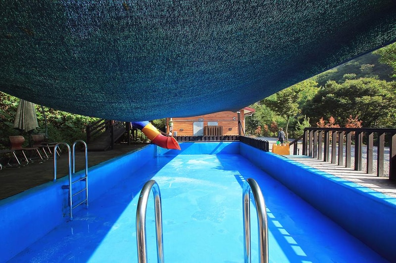 예산 느티나무 캠핑장 시설 사진 10