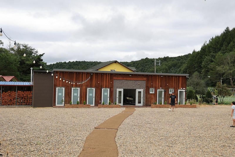 평창바샘캠핑장 시설 사진 9