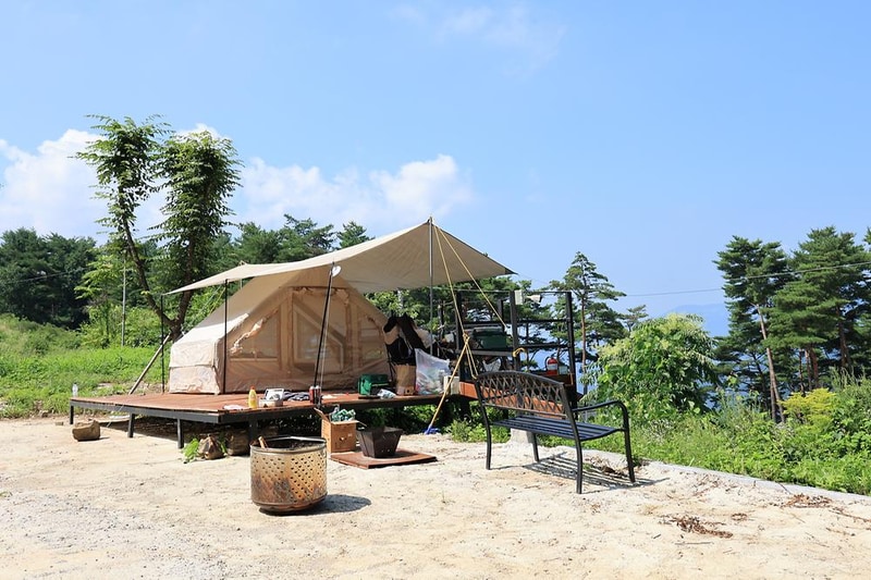 구름품은 캠핑장 시설 사진 13