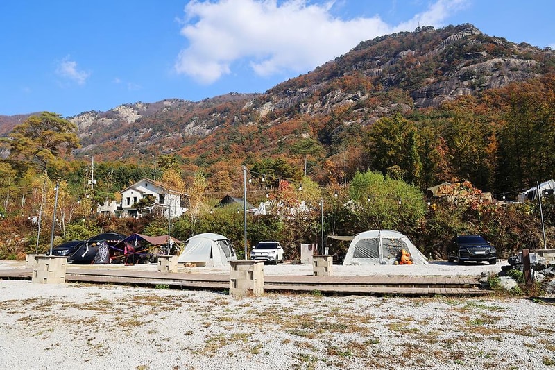 벤캠프(Ben Camp) 시설 사진 18