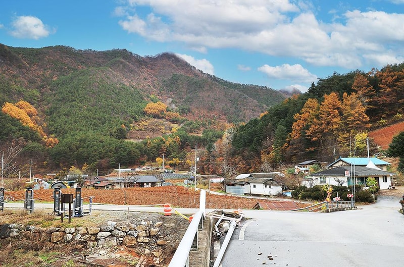 토우마루캠핑장 시설 사진 14