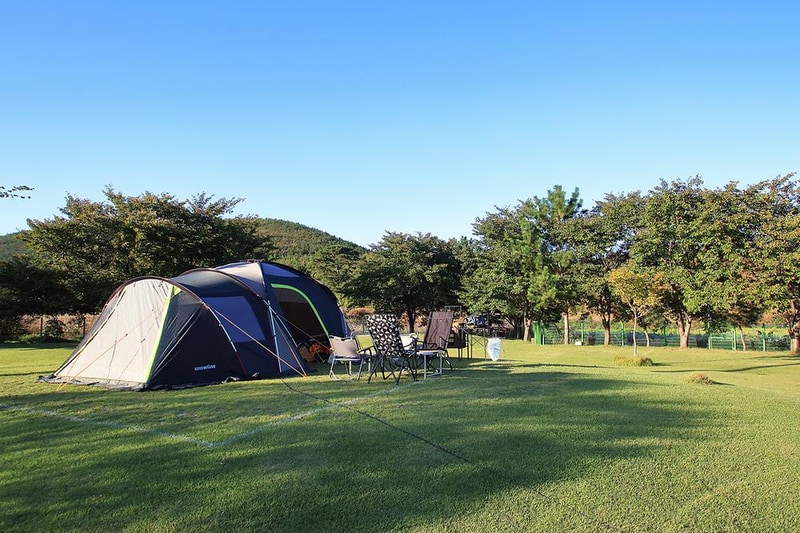 칠포오토캠핑장 시설 사진 18