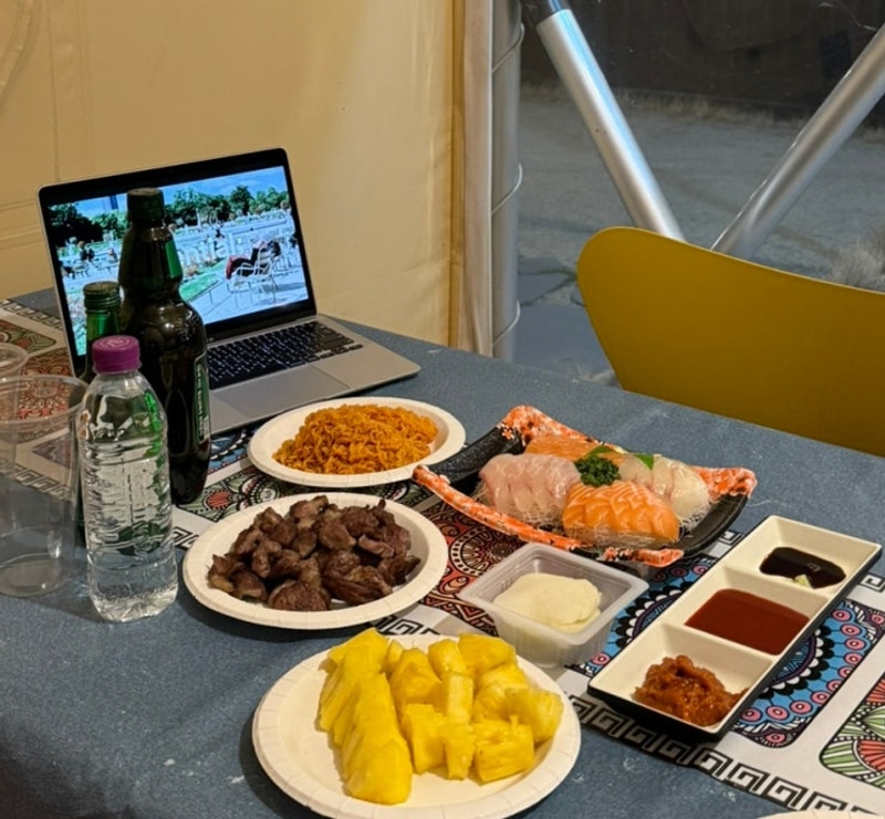 경북글램핑 대구 근교 하이스트 글램핑장 추천(칠곡 왜관)