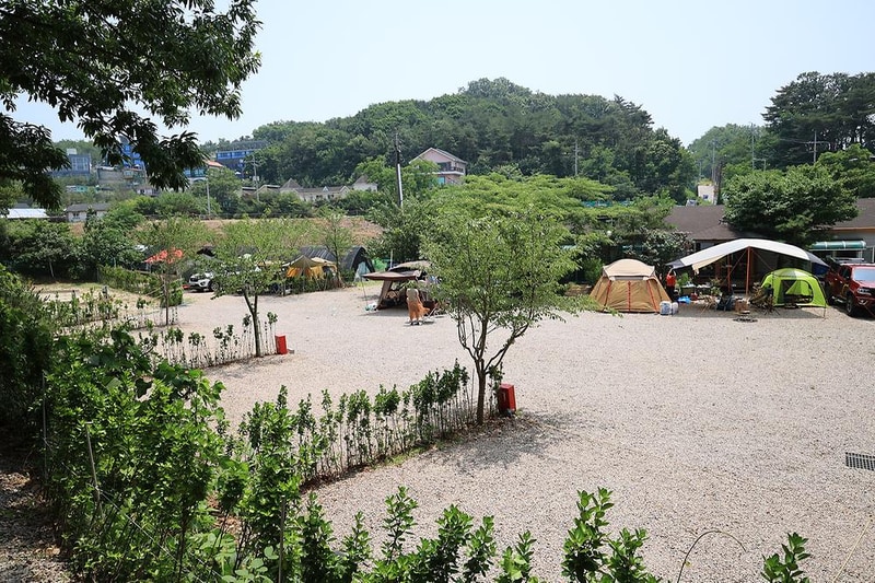 영흥도십리포캠핑장 시설 사진 11