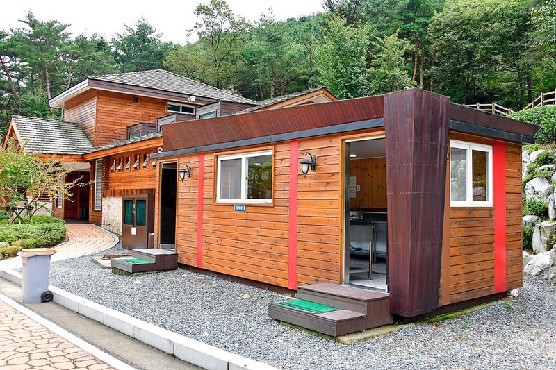 작천정 별빛야영장 시설 사진 10