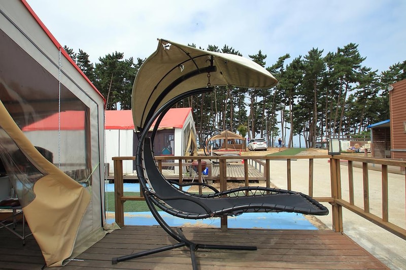 마검포 힐링캠핑장 시설 사진 14