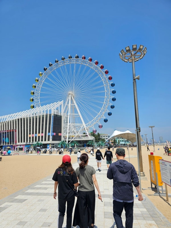 가을을 맞이한 캠핑-인제 갯골 자연휴양림
