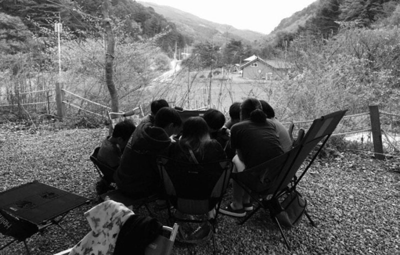 5월의 캠핑장 예약, 송도 국제 캠핑장, 홍천 고길동 캠핑장