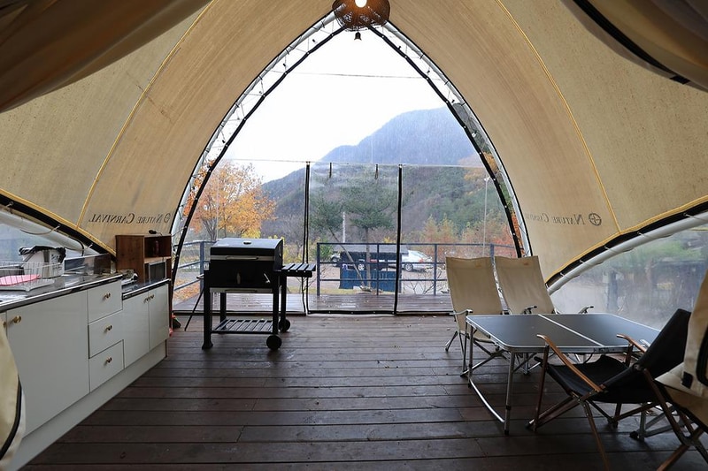 토우마루캠핑장 시설 사진 5