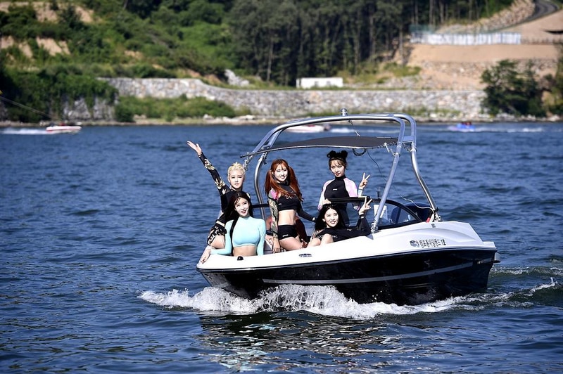 캠프통 아일랜드 시설 사진 4