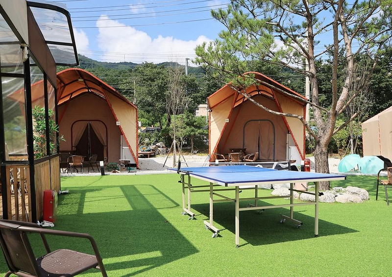 파인벨리펜션 글램핑 2호점 시설 사진 5