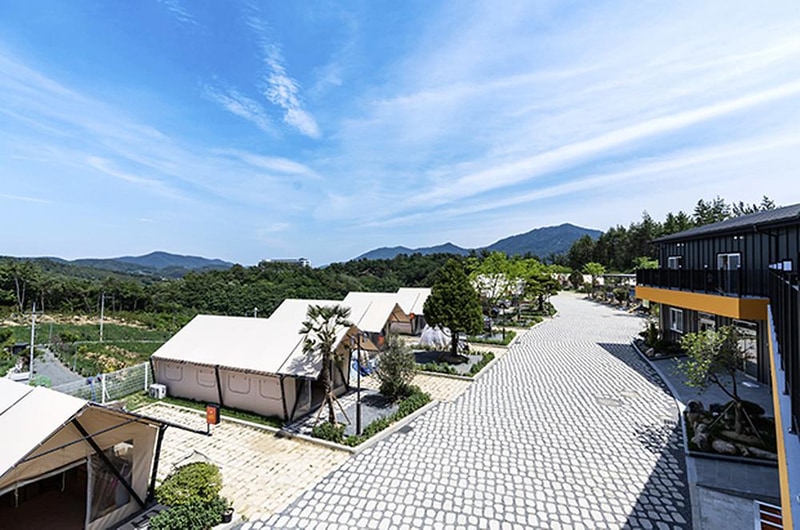 오션포레글램핑 시설 사진 22