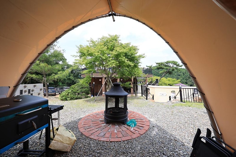 스푼 글램핑 카라반 시설 사진 10