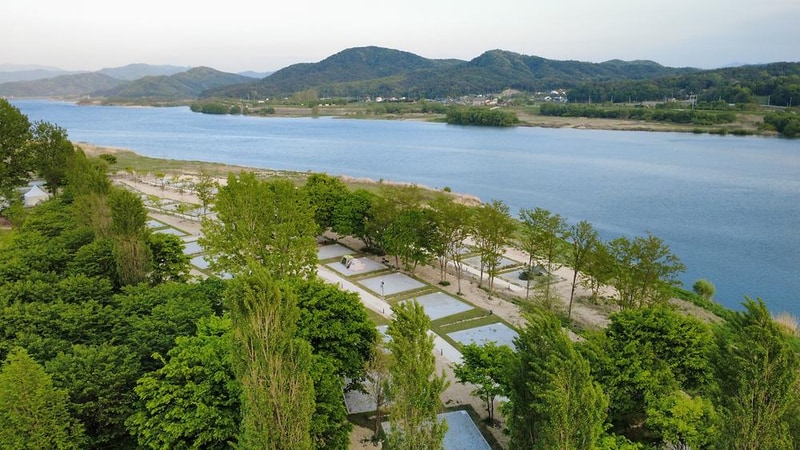 강천섬캠핑장 시설 사진 6