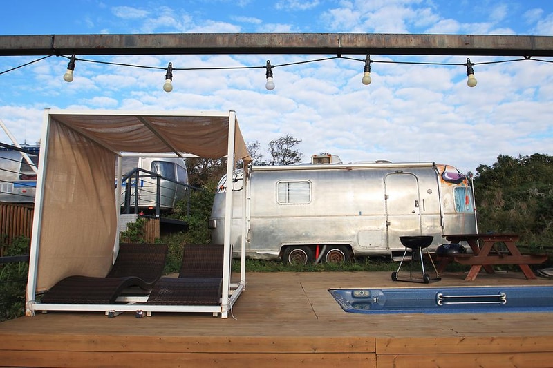 글램핑 앤 카라반 (포항) 시설 사진 21