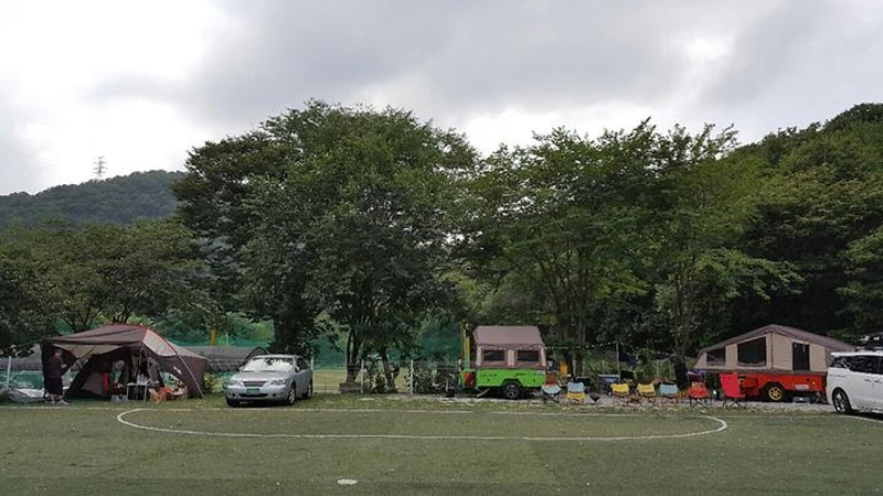 일영모자농원캠핑장 대표 사진
