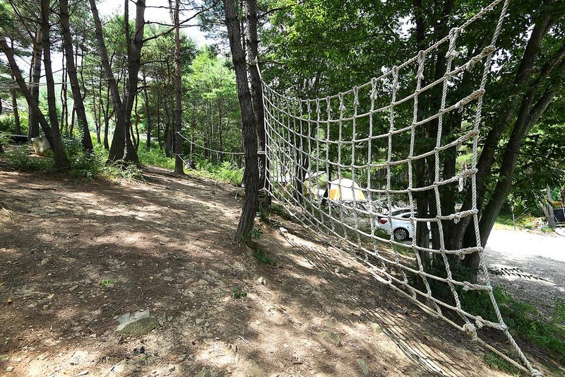 산청별천지캠핑장 시설 사진 4