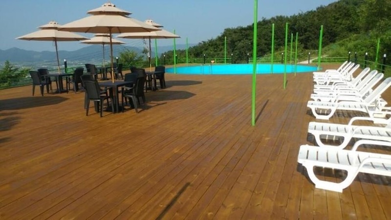 엘포리글램핑 시설 사진 6