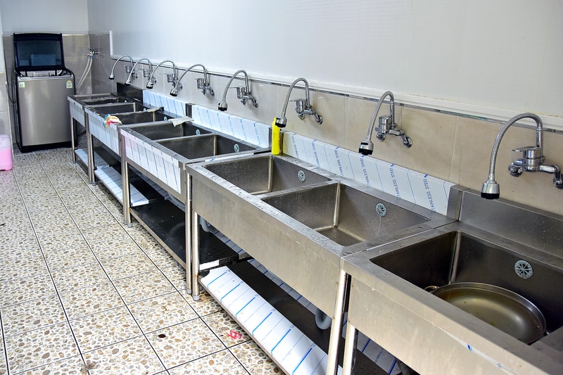 각흘계곡 캠핑장 시설 사진 20