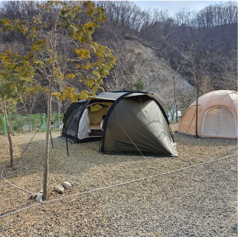 경주양남캠핑장 별빛과 계곡 물소리, 경주 양남라라캠핑장...