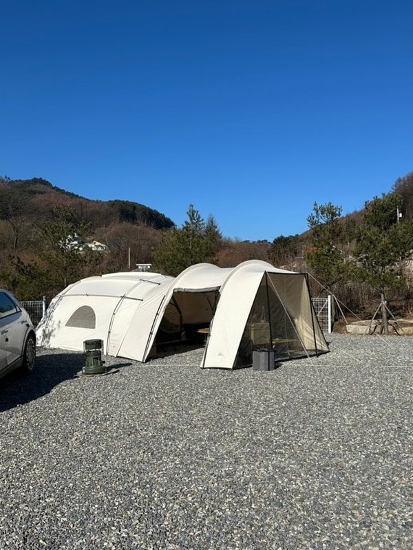 강원도 횡성 - 경기도 근교 캠핑장 ' 월현 포레스트 ' S4, R11...