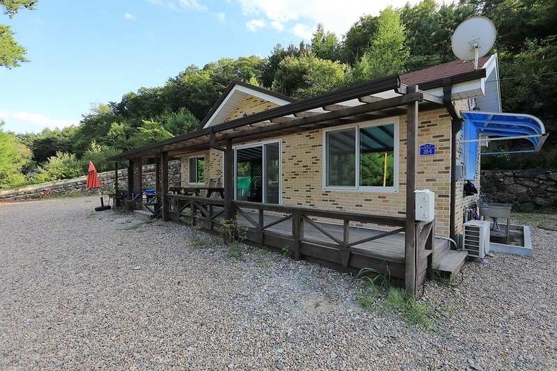 드래곤오토캠핑장 시설 사진 1