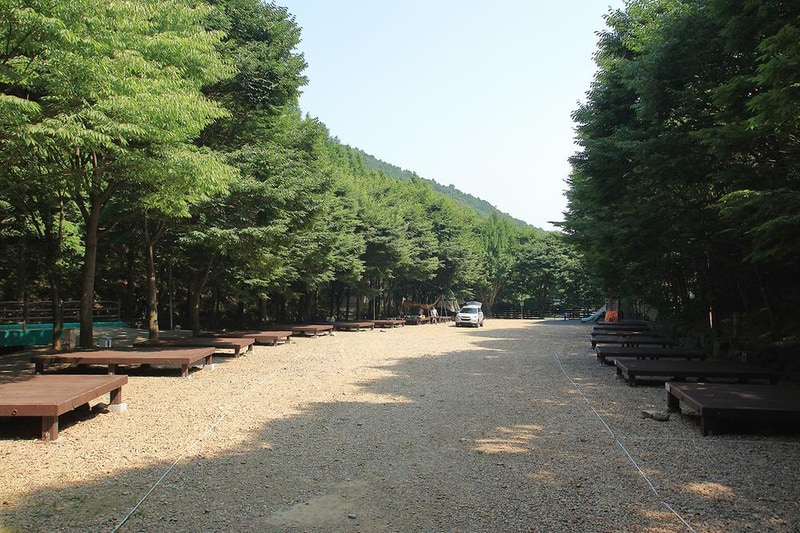 칠갑산 자연휴양림 시설 사진 3