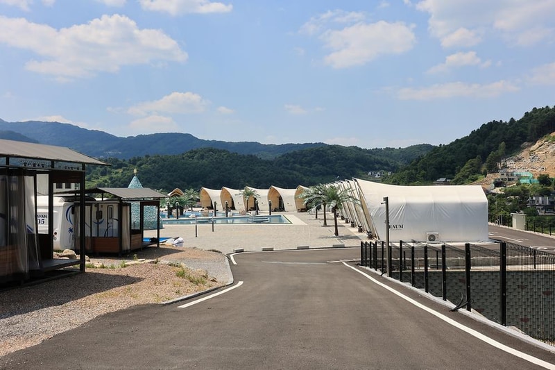 트라움 풀 빌라 글램핑&카라반 시설 사진 16