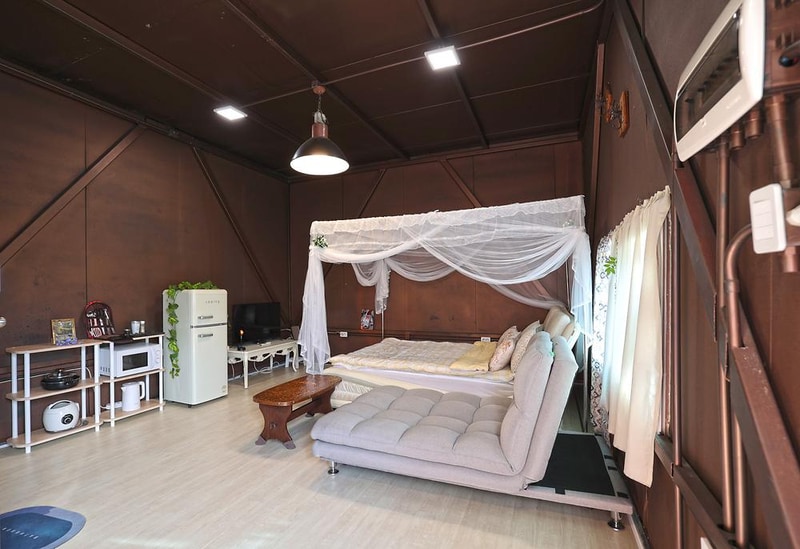 가평 북두칠성 글램핑 시설 사진 4