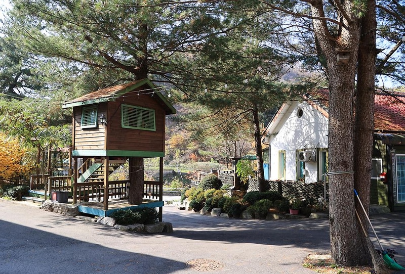 테라스527 캠핑장 시설 사진 12