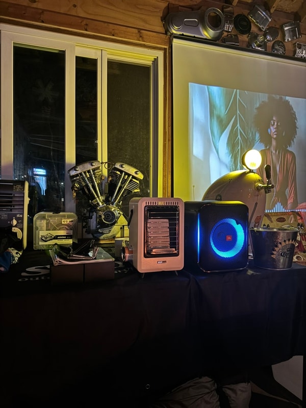 강원도 양양 부라보캠프