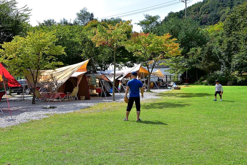 넓은마당캠핑장 시설 사진 34