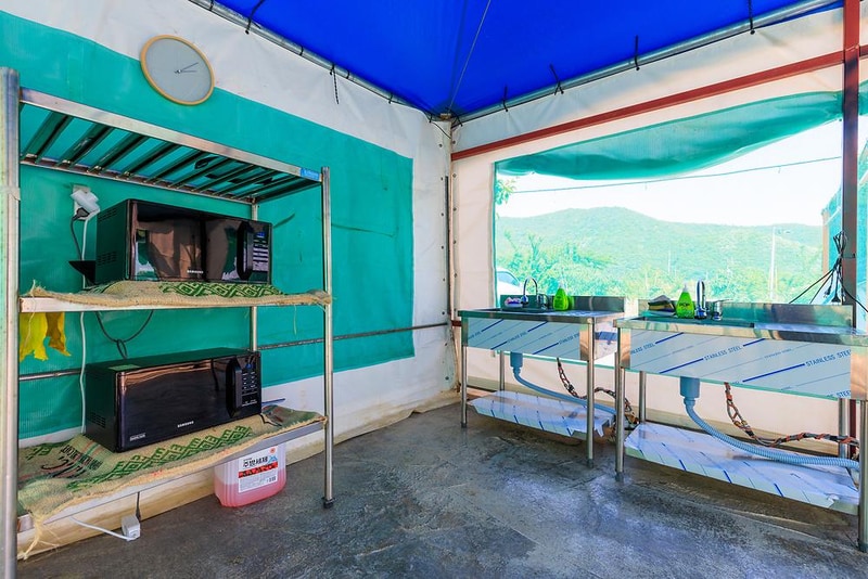 빗소리야영장 시설 사진 24