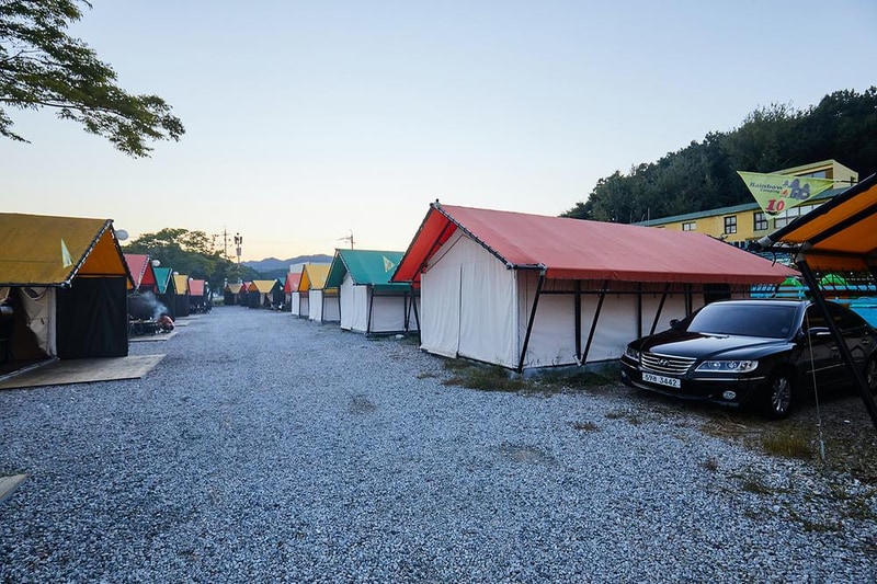 강화무지개글램핑 시설 사진 15