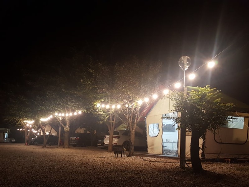 경기도 여행기 - 포천 썬오브글램핑