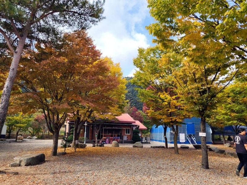 하오재캠핑장 시설 사진 4