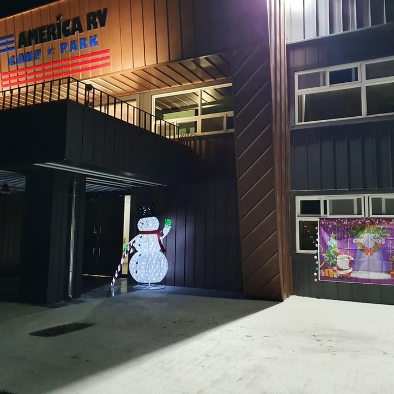 캠프파크 자동차 야영장 대표 사진