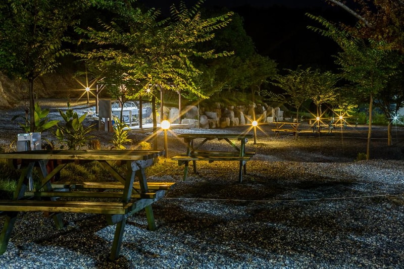 선녀와 나무꾼 캠핑장 시설 사진 4